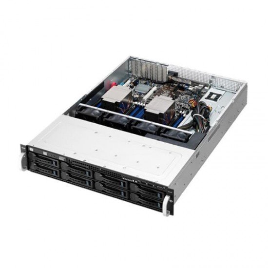 ASUS SERVER RS-520-E9-RS8 (LOW : LH-ASUSHC-520) [2 X PLATINUM 6148, 265GB MEMORY, 4 X 960GB SSD]