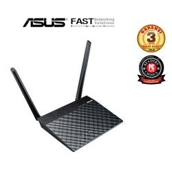 ASUS Wireless-N Router RT-N12 Plus N300