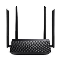 ASUS AC1200 Dual-Band Wi-Fi Router with four Antennas and Parental Control RT-AC1200 V2 ASUS AC1200 Dual-Band Wi-Fi Router with four Antennas and Parental Control RT-AC1200 V2
