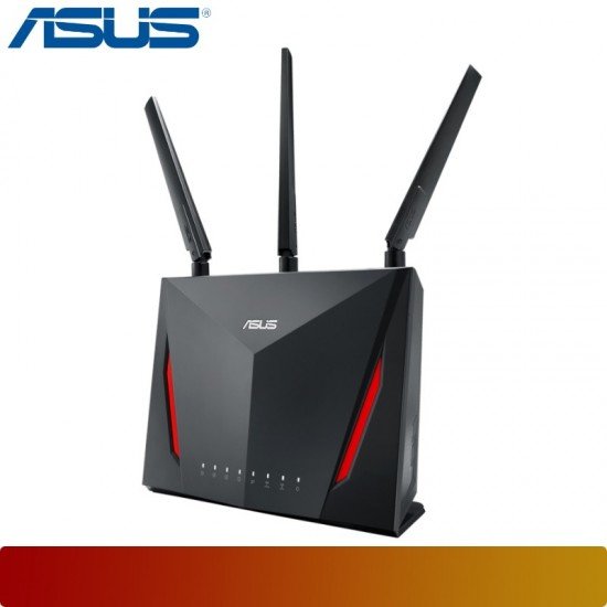 ASUS Wireless AC Router AC2900 RT-AC86U 