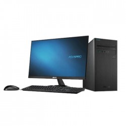 ASUS DESKTOP PC D425MC-R5410G000T (AMD R5-2400/4G/1T/WIN/2Y/MON19,5