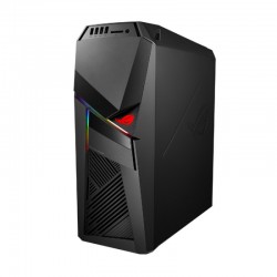 ASUS DESKTOP PC GL12CM-ID901T (DESKTOP,I7-8700K,16G,NVGTX1080,2TB,WIN10,NO MONITOR)