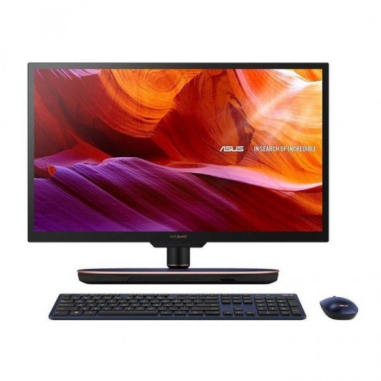 ASUS AIO Z272SDT-BA7112T (27,I7-8700T,16G,GTX10504G,1TB,256G,WIN10,TOUCH)