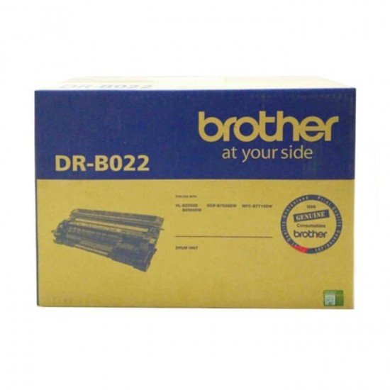 BROTHER Mono Laser Drum DR-B022