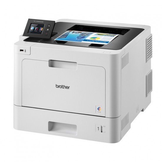BROTHER Color Laser Printer HL-L8360CDW