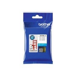 BROTHER Cyan Ink Cartridge LC-3619XLC