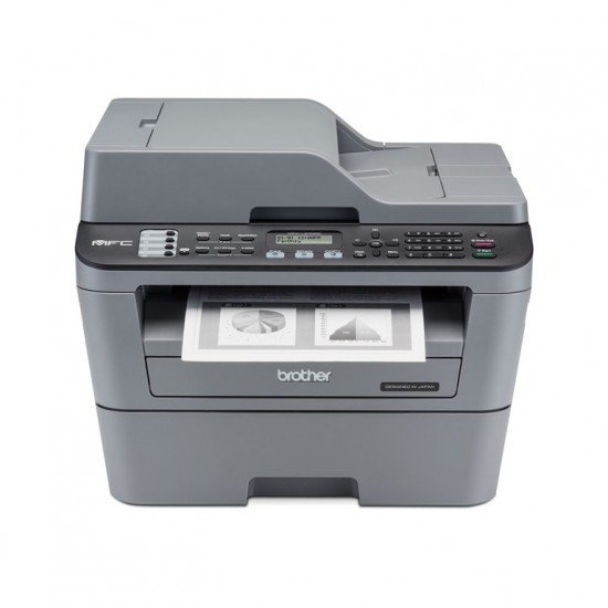 BROTHER Mono Laser MFC Printer MFC-L2700D