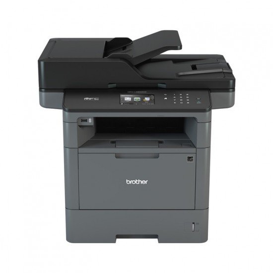 BROTHER Mono Laser MFC Printer MFC-L5900DW