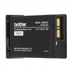 BROTHER LI-ION BATTERY for RJ-3150 (EU) PA-BT-001-A