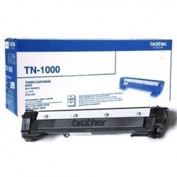 BROTHER Mono Laser Toner TN-1000