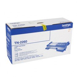 BROTHER Mono Laser Toner TN-2260