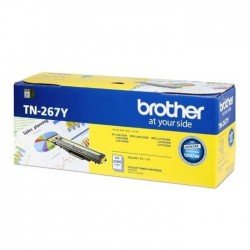 BROTHER YellowToner Cartridge TN-267Y