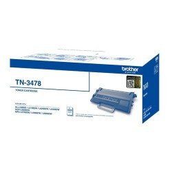 BROTHER Mono Laser Toner TN-3478