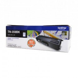 BROTHER Black Toner Cartridge TN-359BK