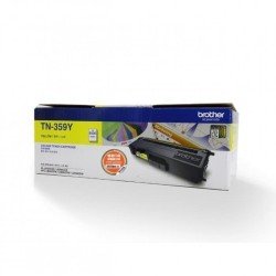 BROTHER YellowToner Cartridge TN-359Y