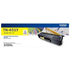 BROTHER YellowToner Cartridge TN-451Y