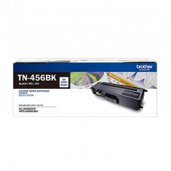 BROTHER Black Toner Cartridge TN-456BK