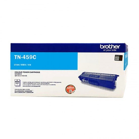 BROTHER Cyan Toner Cartridge TN-459C