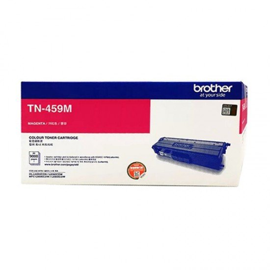 BROTHER Magenta Toner Cartridge TN-459M