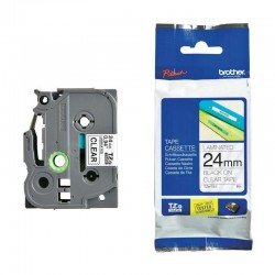 BROTHER Color Tapes 24mm TZE-151