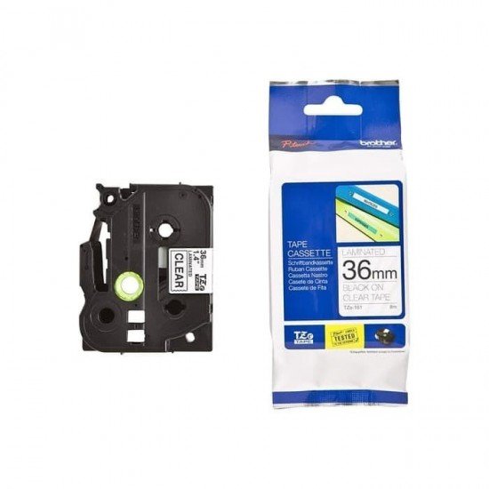 BROTHER Color Tapes 36mm TZE-161