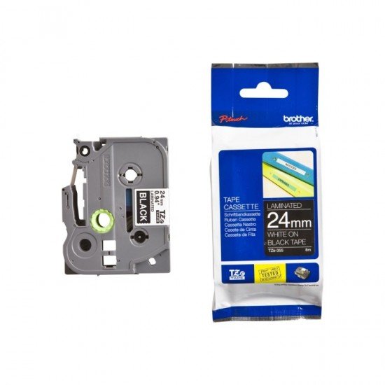 BROTHER Color Tapes 24mm TZE-355