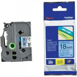 BROTHER Color Tapes 18mm TZE-541