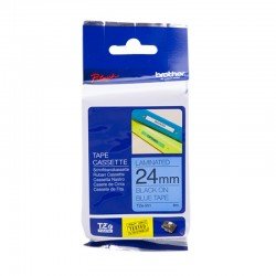 BROTHER Color Tapes 24mm TZE-551