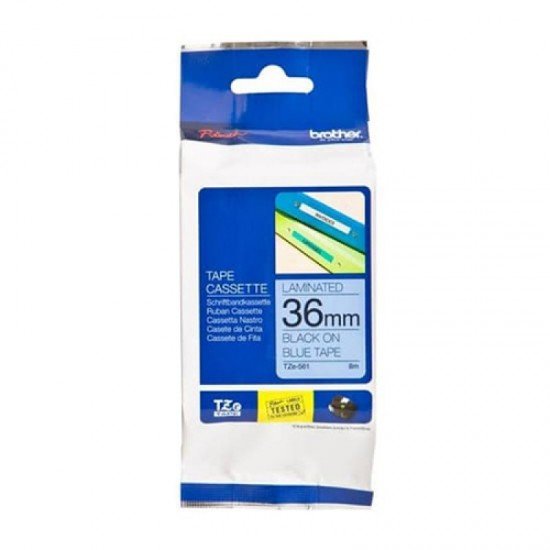 BROTHER Color Tapes 36mm TZE-561