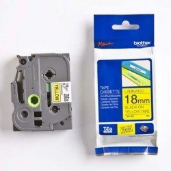 BROTHER Color Tapes 18mm TZE-641