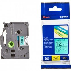 BROTHER Color Tapes 12mm TZE-731