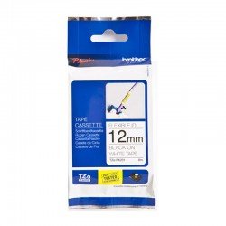BROTHER Color Tapes 12mm TZE-FX231