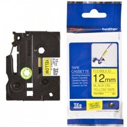 BROTHER Color Tapes 12mm TZE-FX631