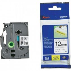 BROTHER Color Tapes 12mm TZE-S231