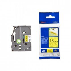 BROTHER Color Tapes 18mm TZE-S641