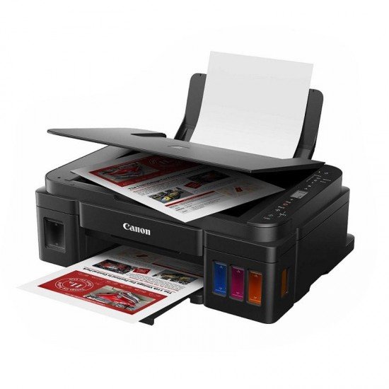 CANON PIXMA G3010 Multifunction Inkjet Printer
