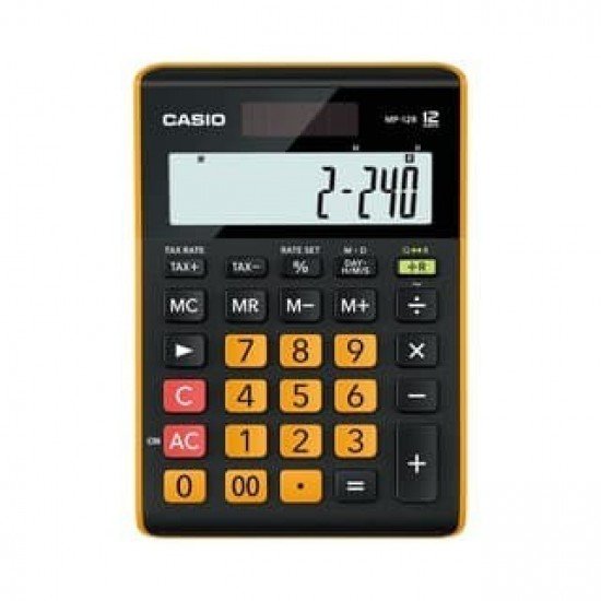 CASIO Kalkulator MP-12R