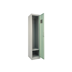 DATAFILE Loker 1 Pintu Standard - DL-1H