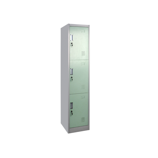 DATAFILE Loker 3 Pintu Ayun Standard - DL-3H