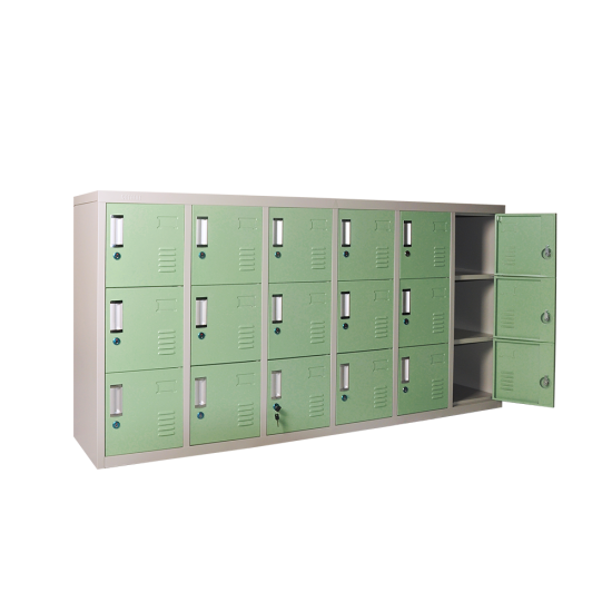 DATAFILE Loker 18 Pintu Standard - DL-G36T90