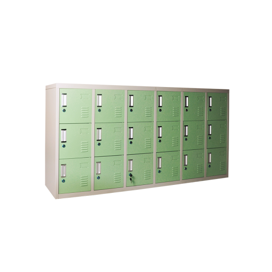 DATAFILE Loker 18 Pintu Standard - DL-G36T90