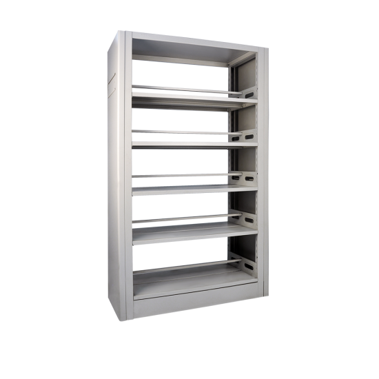 DATAFILE Rak Buku 2 Muka Standard (DR-B-02)