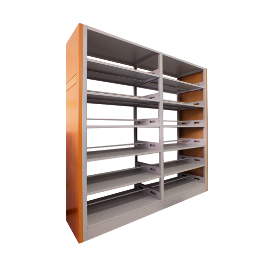 DATAFILE Rak Buku 12 Kompartemen (DR-B09 A)