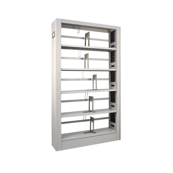 DATAFILE Rak Buku 1 Muka Standard Tanpa Cover NEW (DR-B-01)