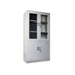 DATAFILE Lemari Arsip Pintu Ayun Kombinasi Standard Tebal 0,7mm