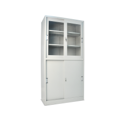 DATAFILE Lemari Arsip Pintu Geser Kombinasi Standard Lux Tebal 0,8mm