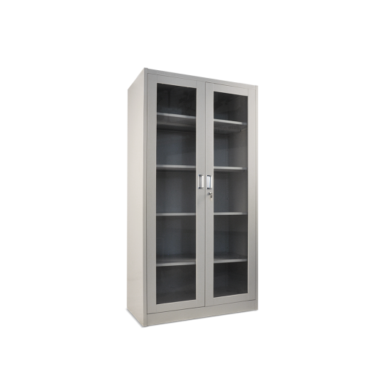 DATAFILE Lemari Arsip Pintu Kaca Ayun Standard Lux