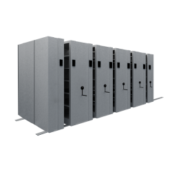 DATAFILE Mobile File Mekanik S10 L2 Standard Lux