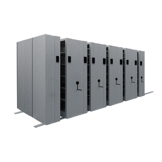 DATAFILE Mobile File Mekanik S10 L2 Standard Lux