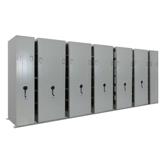 DATAFILE Mobile File Mekanik S12 Standard Lux Tebal 0,0,8mm